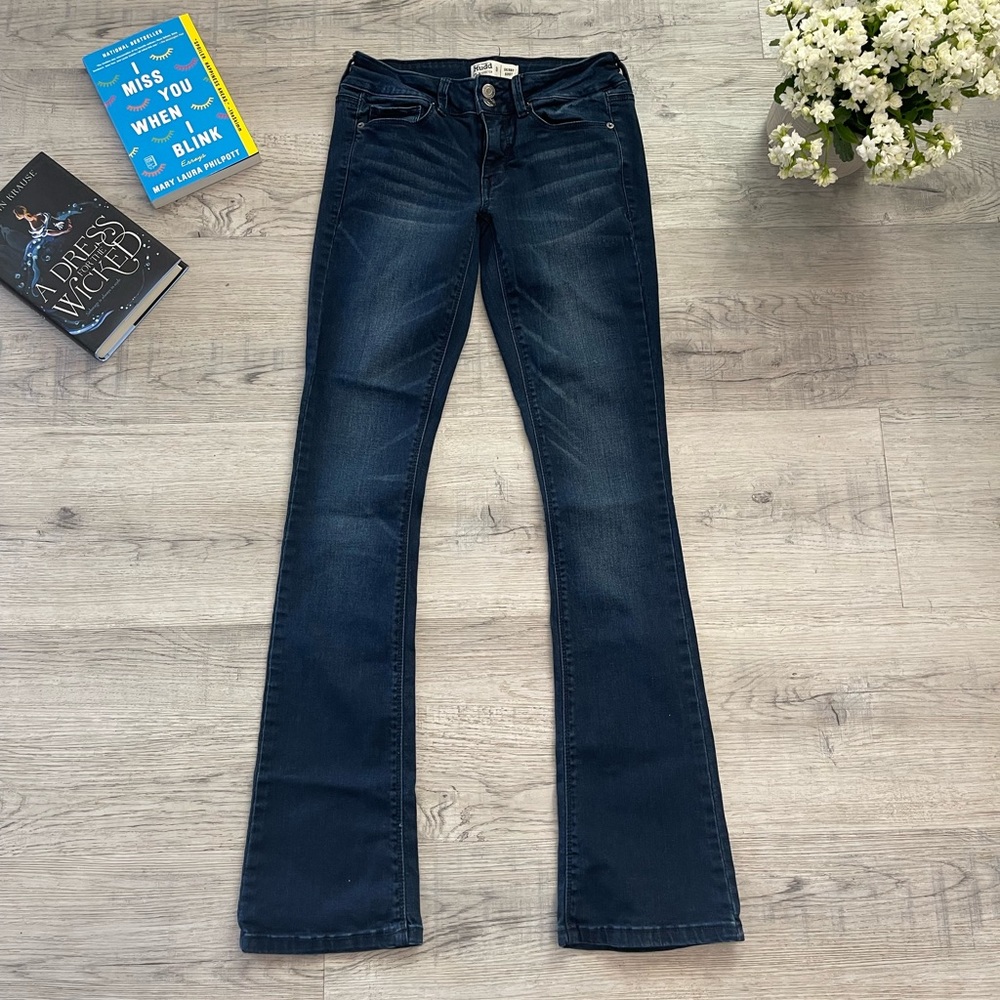 Mudd sz 3 Flex Stretch